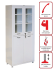 Медицинский шкаф HILFE МД 2 1780 R купить в Калуге