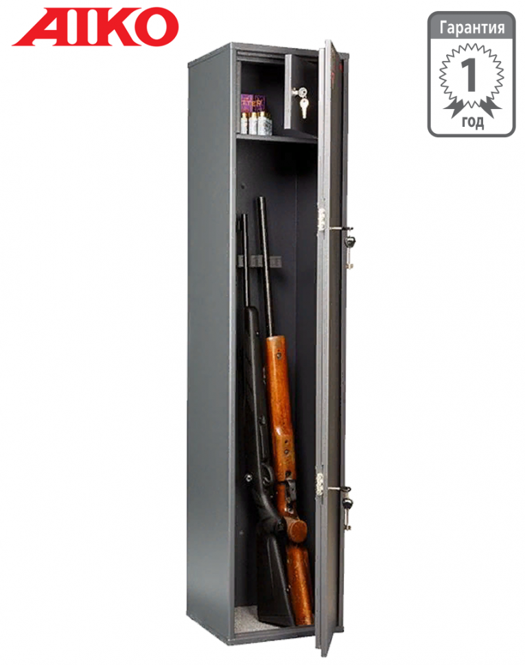 Оружейный сейф Aiko Чирок 1328 (Сокол) купить в Калуге Оружейный сейф Aiko Чирок 1328 (Сокол) купить в Калуге
