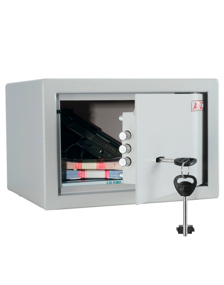 Мебельный сейф Aiko Т-17 KL купить в Калуге