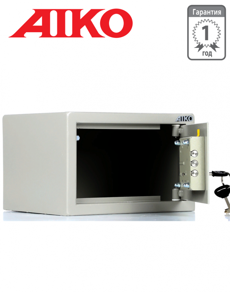 Мебельный сейф Aiko Т-17 KL купить в Калуге