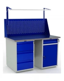 Верстак Практик Profi WT120.WD3/WD2.011 Верстак Практик Profi WT120.WD3/WD2.011