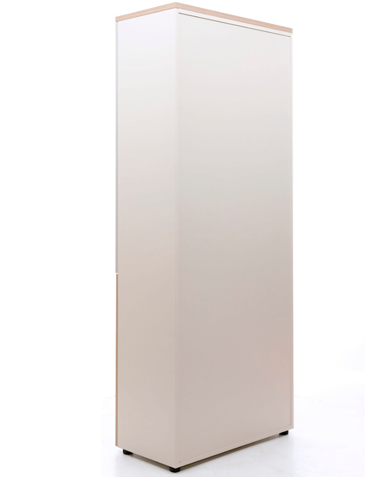 Шкаф NW 2080/2G со стеклом вяз натуральный/бежевый купить в Калуге Шкаф NW 2080/2G со стеклом вяз натуральный/бежевый купить в Калуге