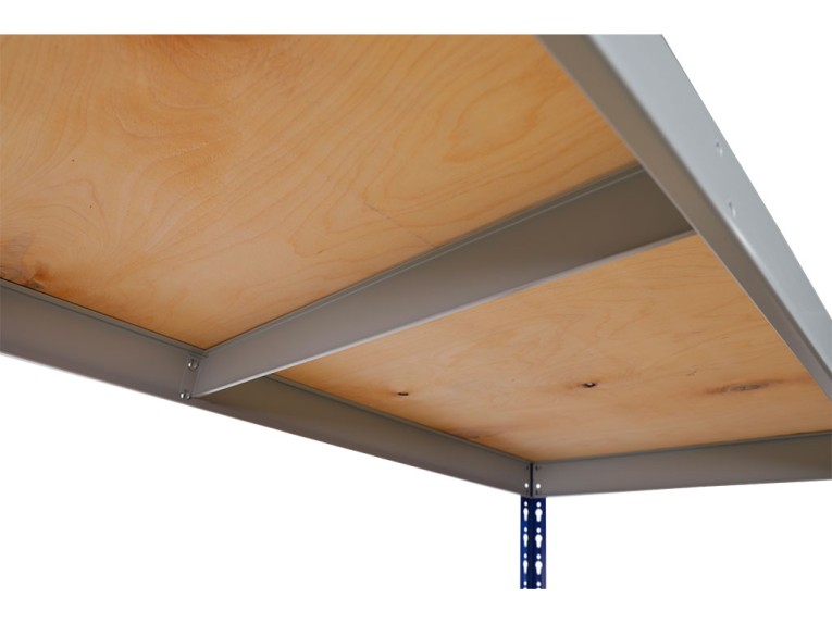 Стеллаж Практик SB 3000х152х91 4 полки (фанера) купить в Калуге Стеллаж Практик SB 3000х152х91 4 полки (фанера) купить в Калуге