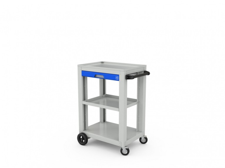 Тележка инструментальная LOGITEX 06 XS купить в Калуге