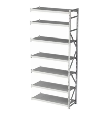 Дополнительная секция MS Profi 3000x2100x600 7 полок