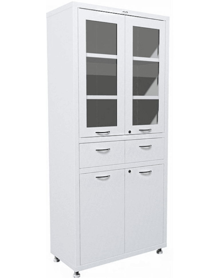 Медицинский шкаф HILFE МД 2 1780 R-1 купить в Калуге