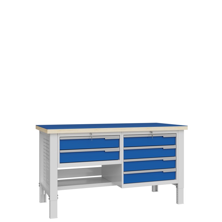 Верстак CTR 1632.L14.5 купить в Калуге