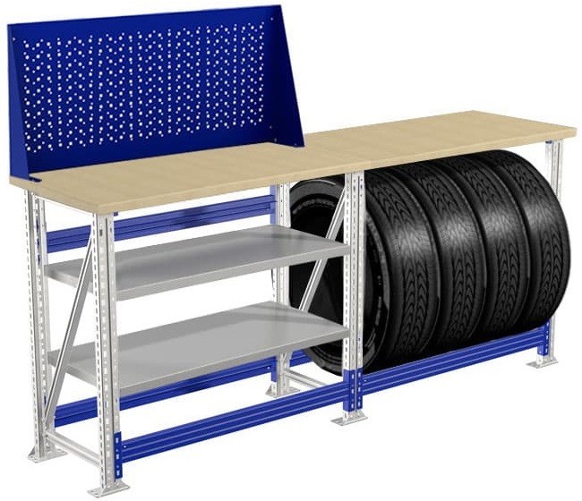 Верстак Master M100.MF1 / MF1 / MF1.012.000 купить в Калуге Верстак Master M100.MF1 / MF1 / MF1.012.000 купить в Калуге