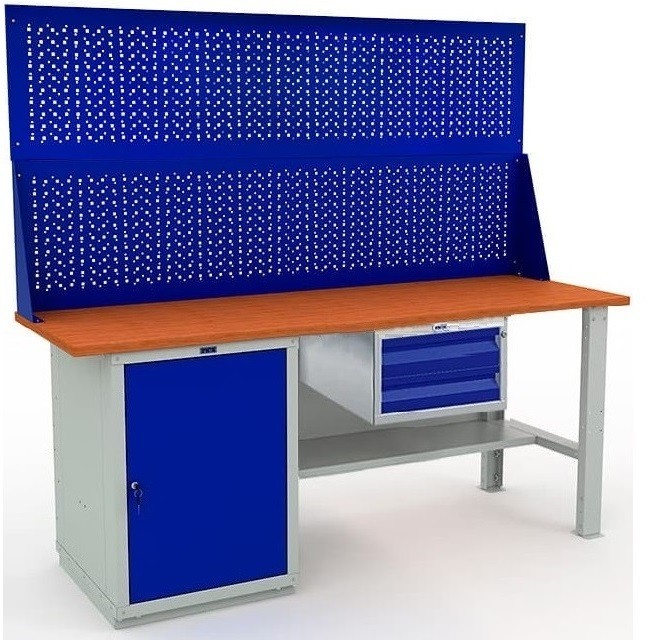 Верстак Expert W200.WS1/F2.120 купить в Калуге