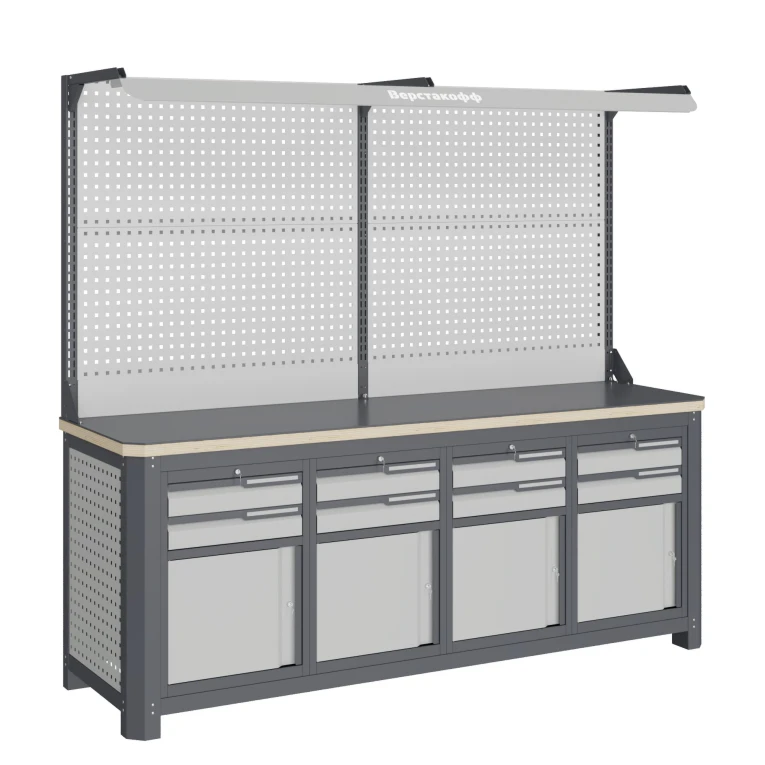 Модульный верстак MCN 2052.S9999-2F купить в Калуге Модульный верстак MCN 2052.S9999-2F купить в Калуге