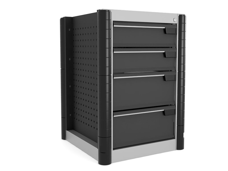 Инструментальная тумба Profi M-4 купить в Калуге