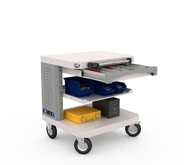 Тележка COMTEX №2 купить в Калуге