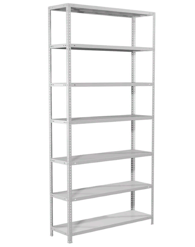 Стеллаж MS Standart 1600х700х400 7 полок купить в Калуге