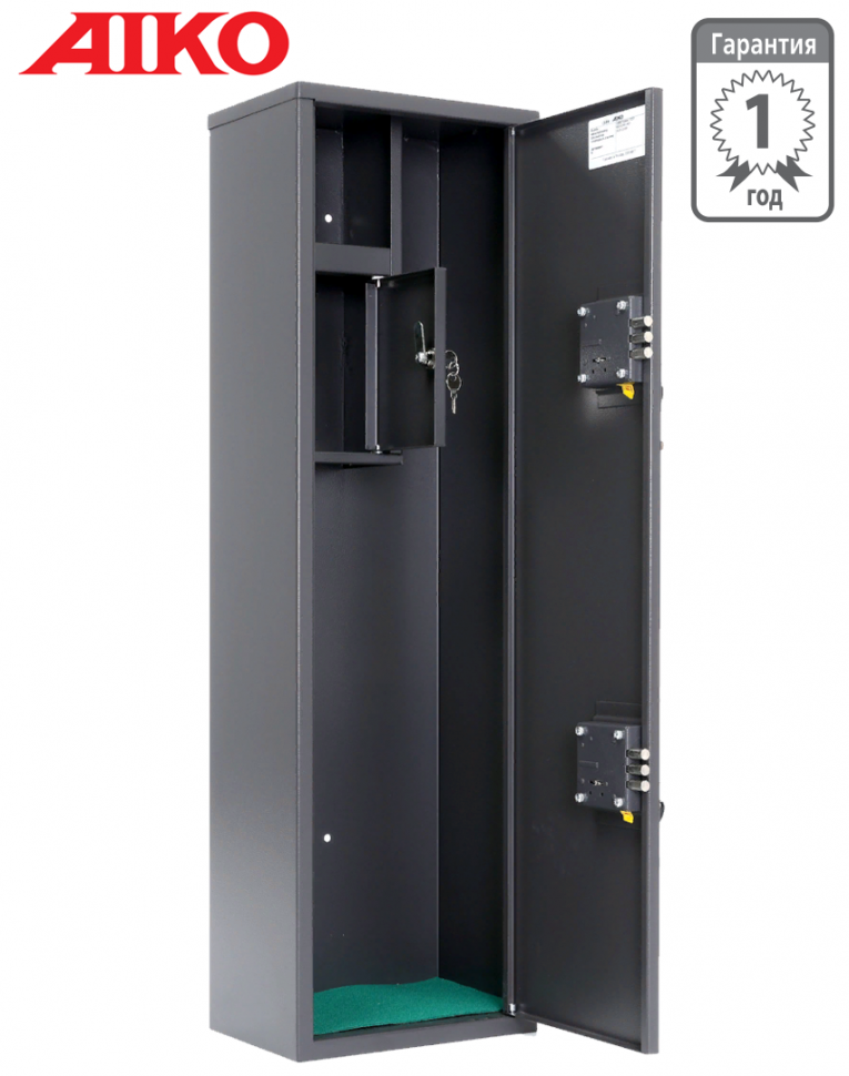 Оружейный сейф Aiko Чирок 1020 купить в Калуге Оружейный сейф Aiko Чирок 1020 купить в Калуге