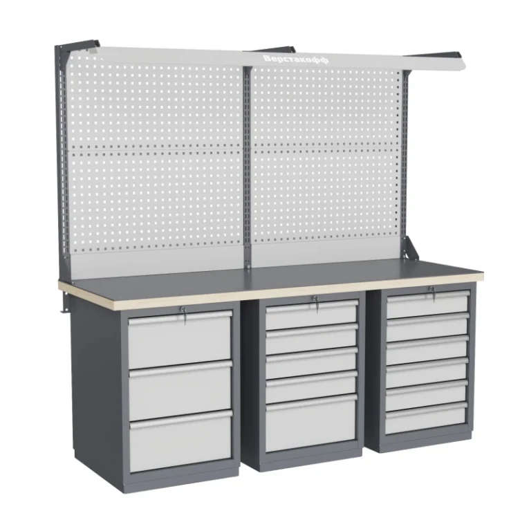 Верстак FBK 205.356-2F купить в Калуге Верстак FBK 205.356-2F купить в Калуге