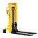 Ручной гидравлический штабелер SDJ 1020 (1000 кг; 2 м; фиксированные вилы) SMARTLIFT (SMART) купить в Калуге