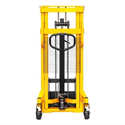 Ручной гидравлический штабелер SDJ 1020 (1000 кг; 2 м; фиксированные вилы) SMARTLIFT (SMART) купить в Калуге