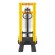 Ручной гидравлический штабелер SDJ 1020 (1000 кг; 2 м; фиксированные вилы) SMARTLIFT (SMART) купить в Калуге