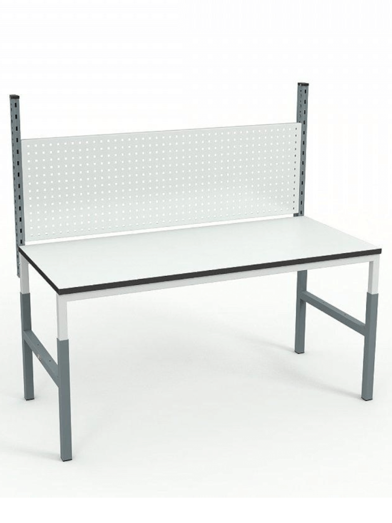 Стол монтажный ДиКом СР-М-150/90-02 ESD Пластик купить в Калуге