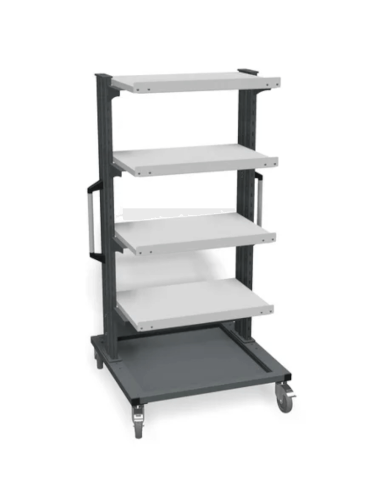 Тележка инструментальная ДиКом ВС-К-075-21 купить в Калуге