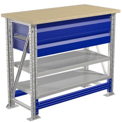 Верстак Master M100.MF1 / MF1.202 купить в Калуге Верстак Master M100.MF1 / MF1.202 купить в Калуге