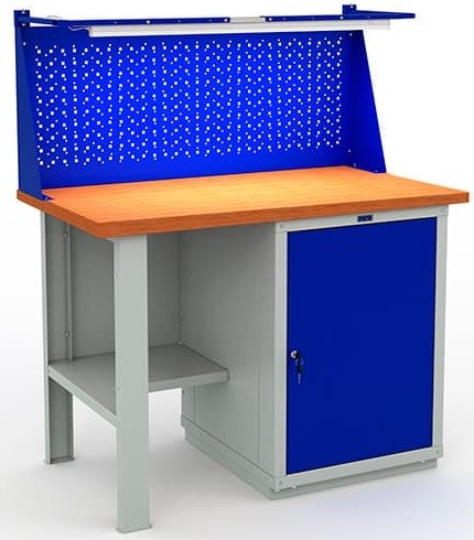 Верстак Expert W120.F2/WS1.011 купить в Калуге