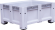 Big Box 1200x1000x580 мм сплошной на ножках серый купить в Калуге