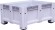 Big Box 1200x1000x580 мм сплошной на ножках серый купить в Калуге