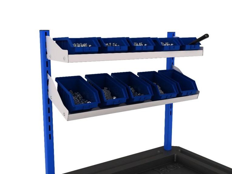 Тележка PROFI №2-2 купить в Калуге