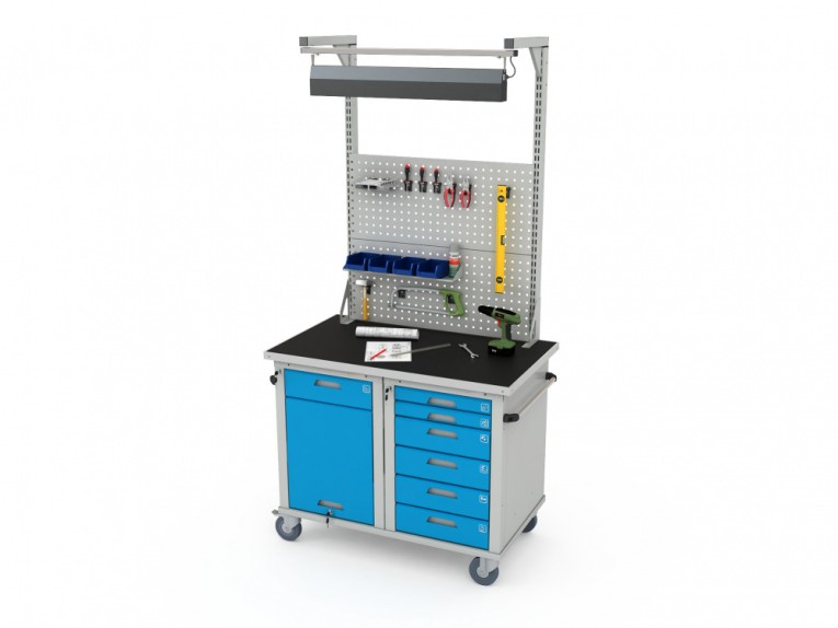 Рабочее место WOKER PRO №4 купить в Калуге