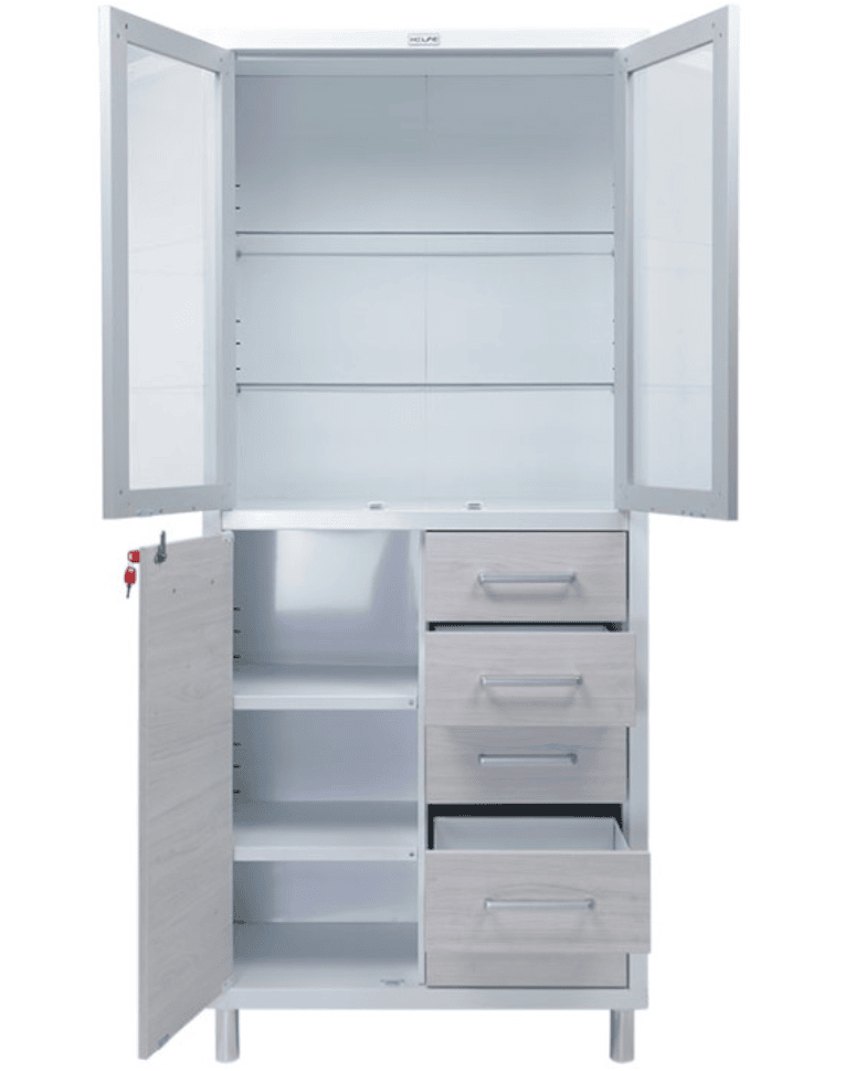 Медицинский шкаф HILFE МД 2 ШМ-SSK купить в Калуге Медицинский шкаф HILFE МД 2 ШМ-SSK купить в Калуге