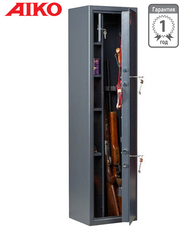 Оружейный сейф Aiko Филин 32 купить в Калуге Оружейный сейф Aiko Филин 32 купить в Калуге