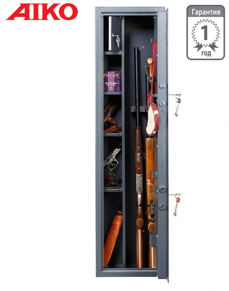 Оружейный сейф Aiko Филин 32 купить в Калуге Оружейный сейф Aiko Филин 32 купить в Калуге