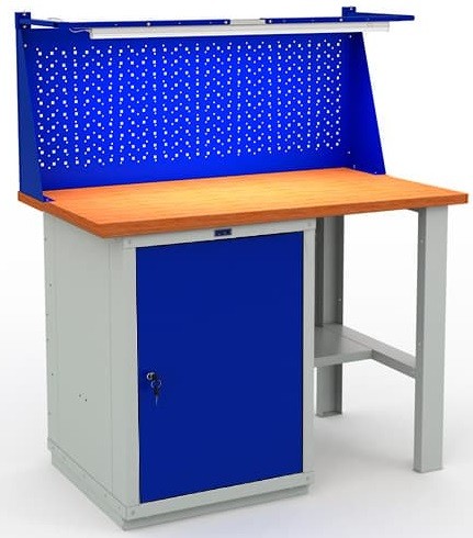 Верстак Expert W120.WS1/F2.011 купить в Калуге