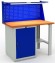 Верстак Expert W120.WS1/F2.011 купить в Калуге