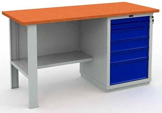 Верстак Expert W160.F2/WS6.000 купить в Калуге