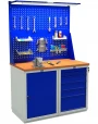 Верстак Expert W120.WS1/WS6.021 Верстак Expert W120.WS1/WS6.021