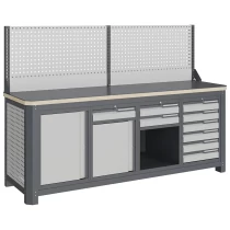 Модульный верстак MCN 2052.S2678.2-1 Модульный верстак MCN 2052.S2678.2-1