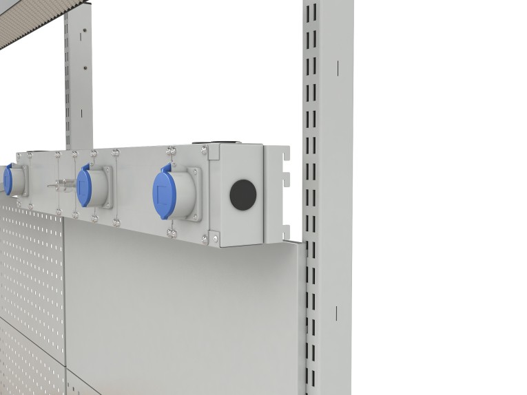 Рабочее место WOKER PRO №5 купить в Калуге