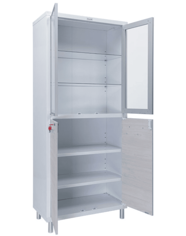 Медицинский шкаф HILFE МД 2 ШМ-SSR купить в Калуге Медицинский шкаф HILFE МД 2 ШМ-SSR купить в Калуге