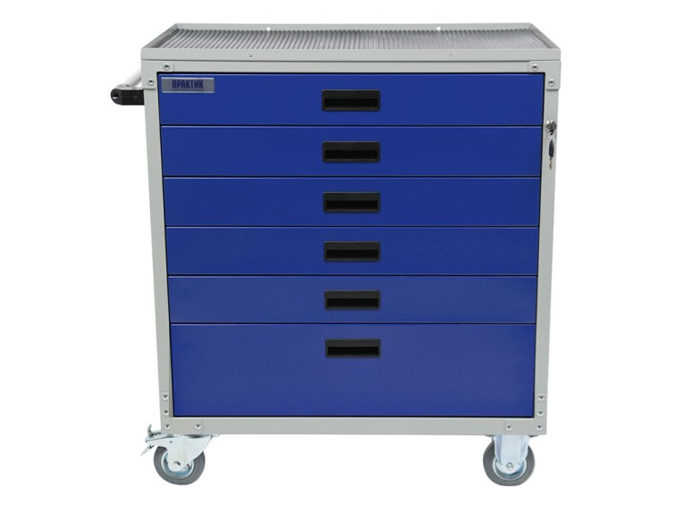 Инструментальная тележка WDS D-6.0 купить в Калуге Инструментальная тележка WDS D-6.0 купить в Калуге