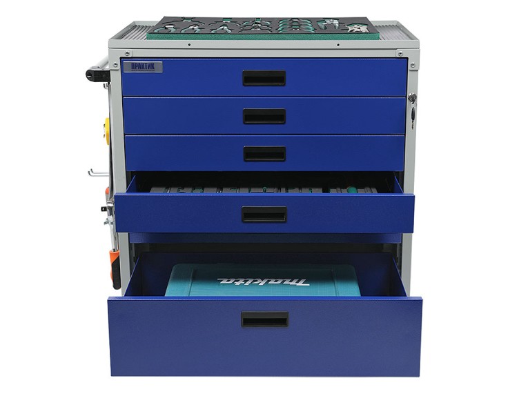 Инструментальная тележка WDS D-6.0 купить в Калуге Инструментальная тележка WDS D-6.0 купить в Калуге