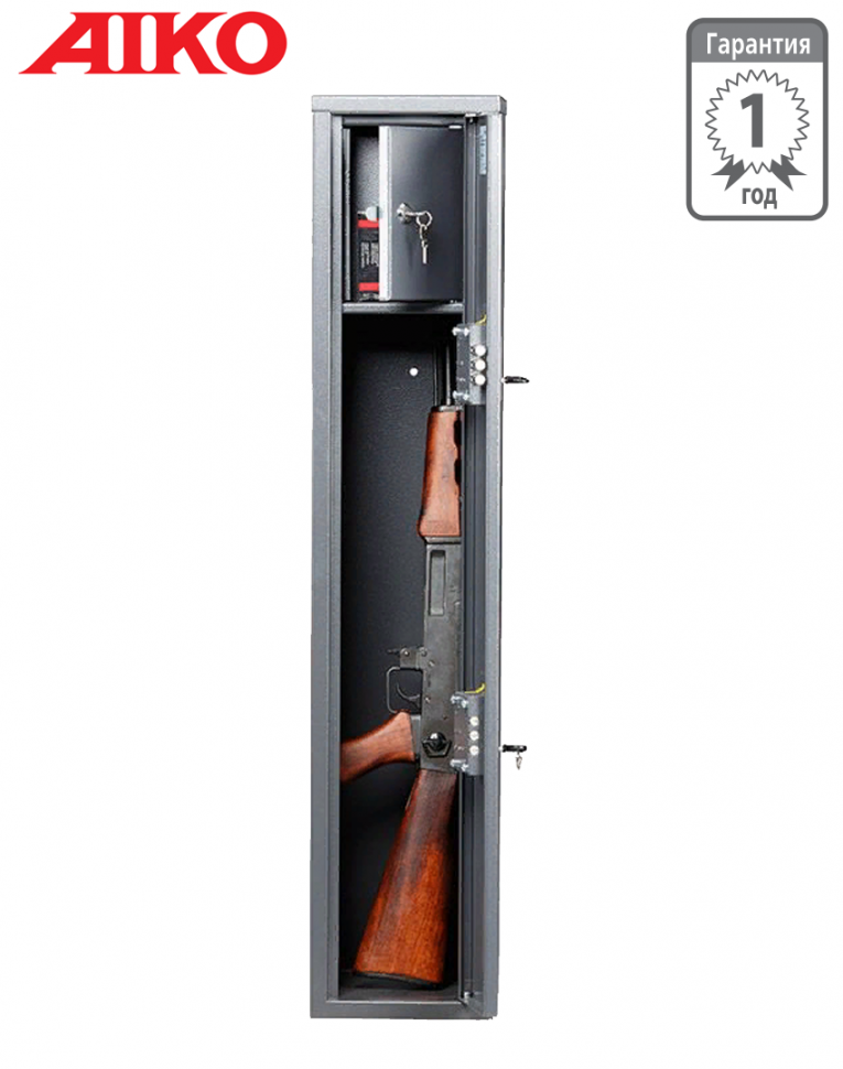 Оружейный сейф Aiko Чирок 1025 купить в Калуге Оружейный сейф Aiko Чирок 1025 купить в Калуге