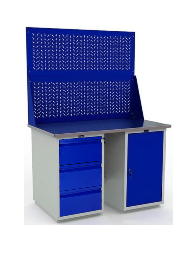 Верстак Практик Profi WT120.WD3/WD1.020 купить в Калуге