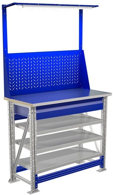 Верстак Master MT100.MF1 / MF1.113.W купить в Калуге Верстак Master MT100.MF1 / MF1.113.W купить в Калуге