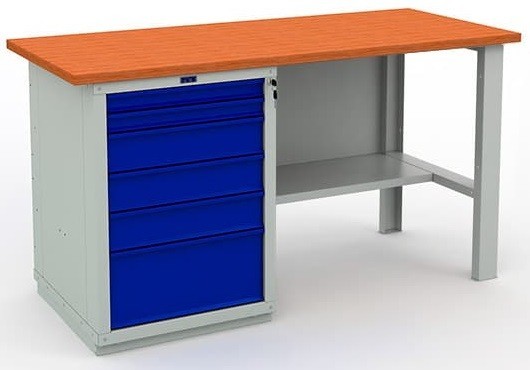 Верстак Expert W160.WS6/F2.000 купить в Калуге