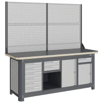 Модульный верстак MCN 2052.S2678.2-2 Модульный верстак MCN 2052.S2678.2-2