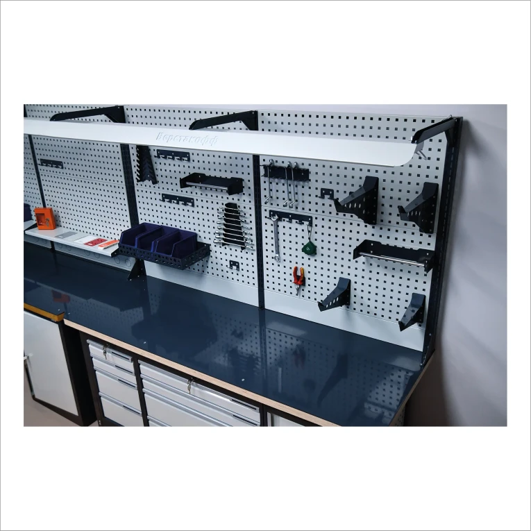 Модульный верстак MCN 2052.S2678.2-2 купить в Калуге