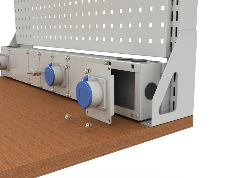 Рабочее место WOKER PRO №6 купить в Калуге