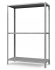 Стеллаж MS Strong 2350х700х500 3 полки купить в Калуге